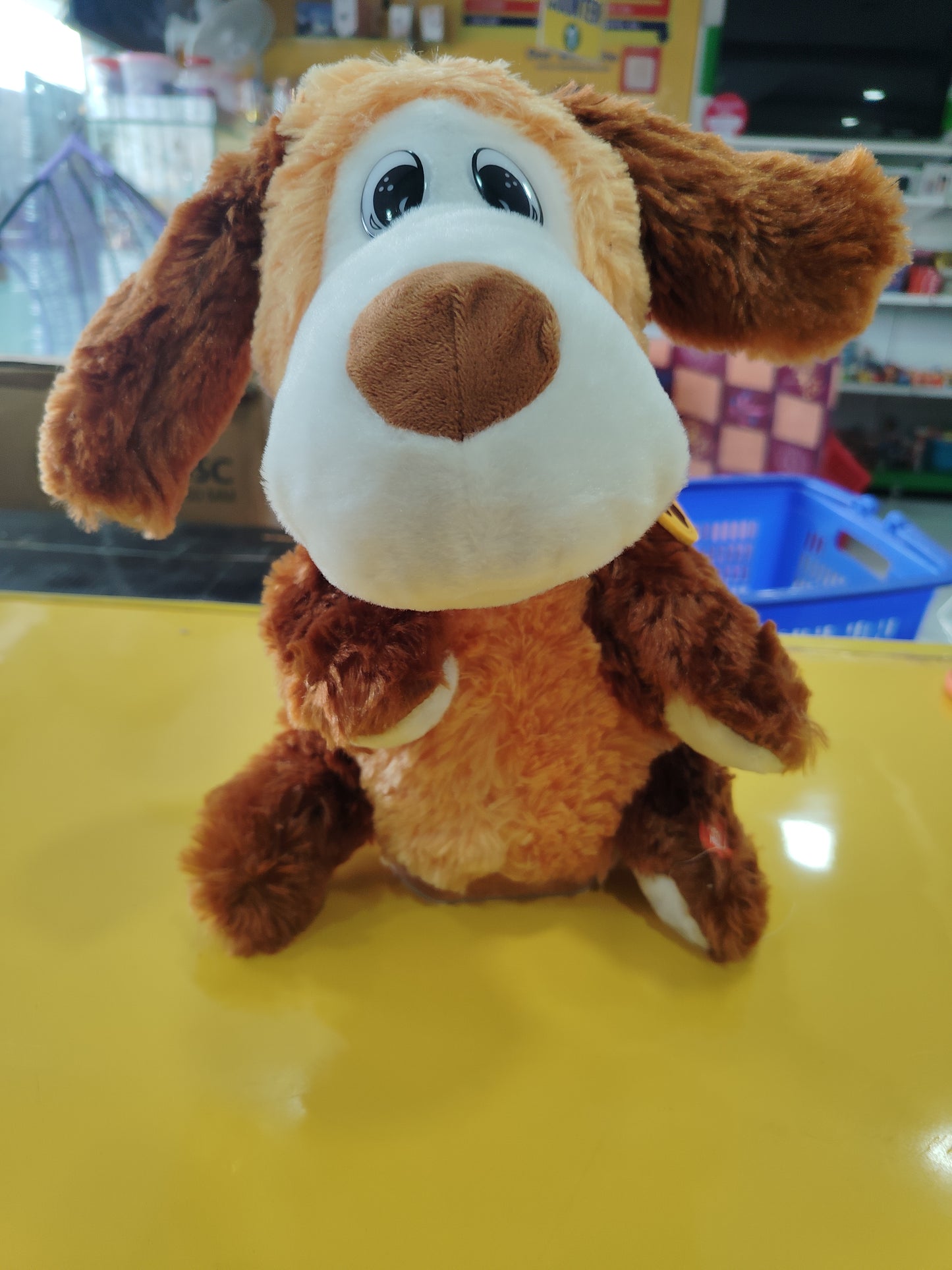 Talking Dog
