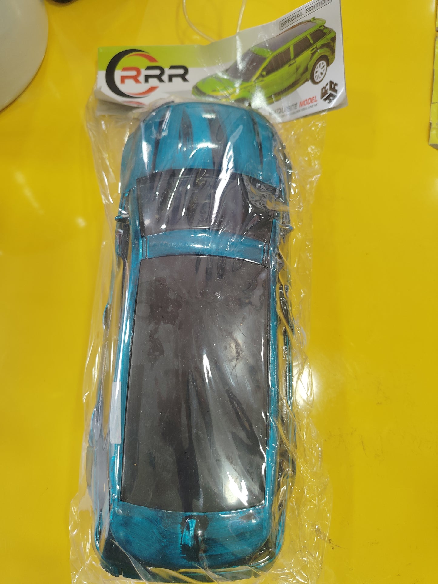 RRR Car