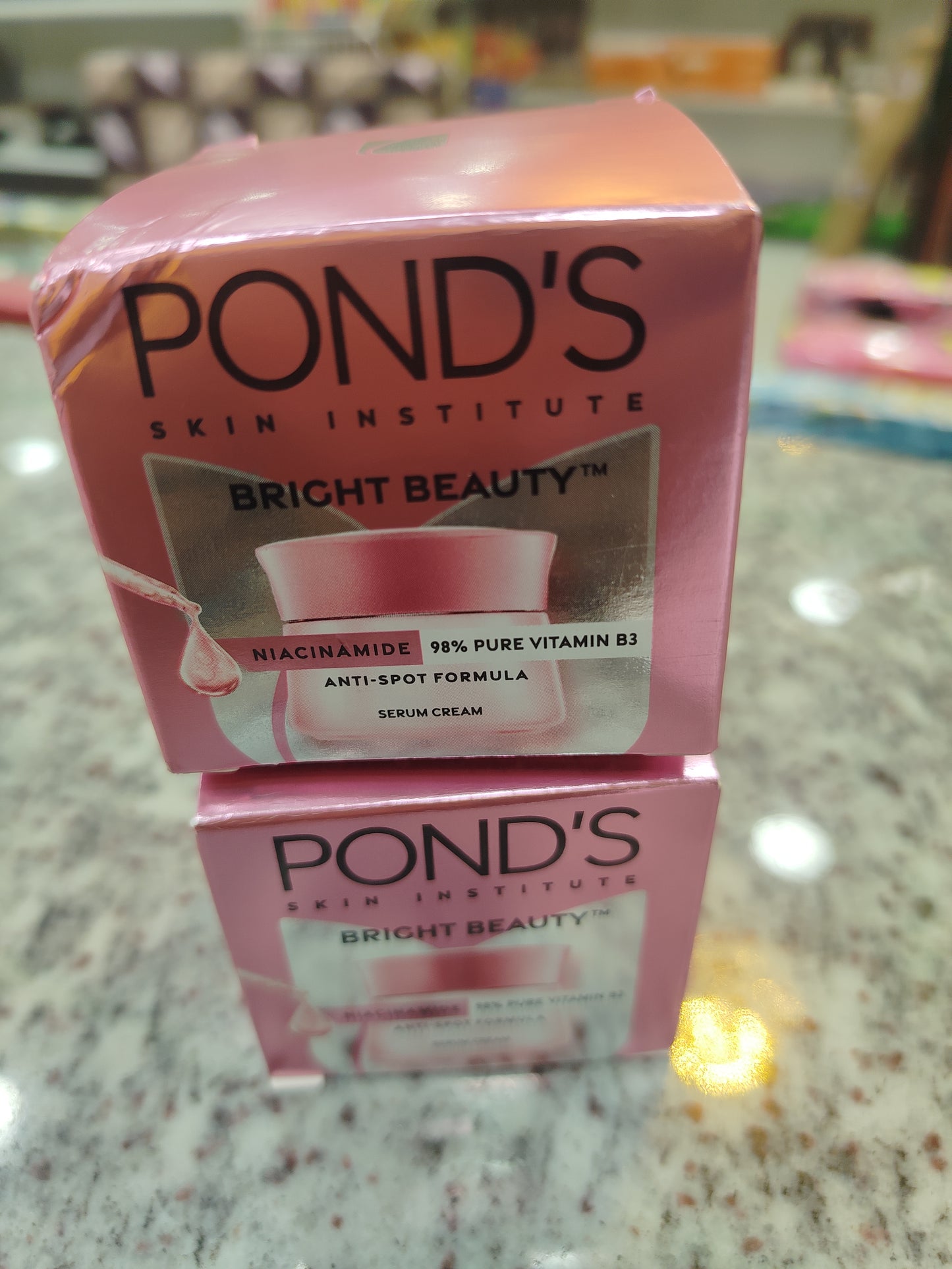 Ponds Bright Beauty 23g