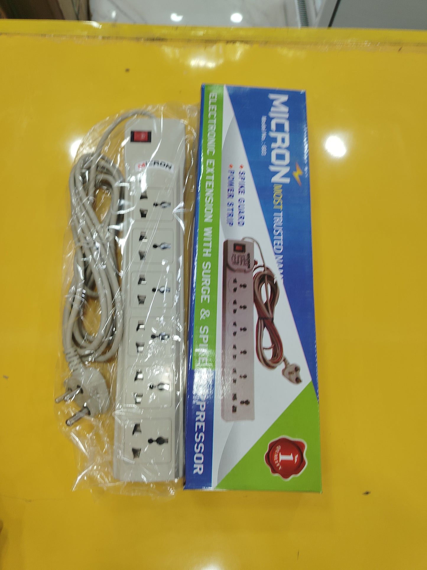 Micron Power Spike 5yards