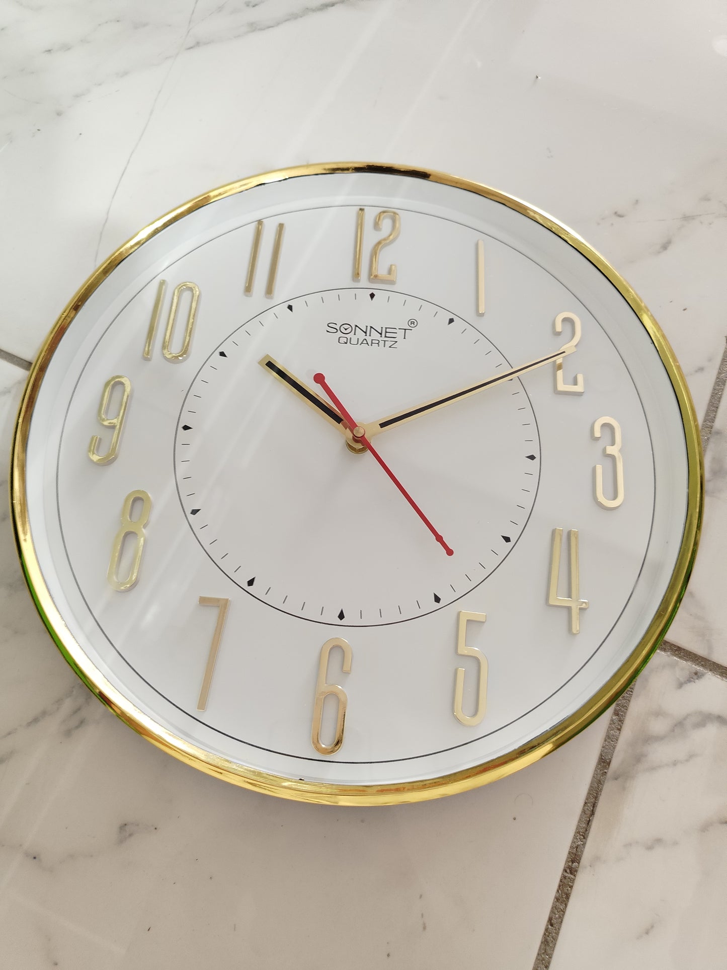 Wall Clock 9751
