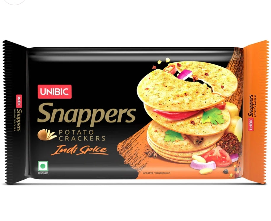 Unibic Snappers 280g