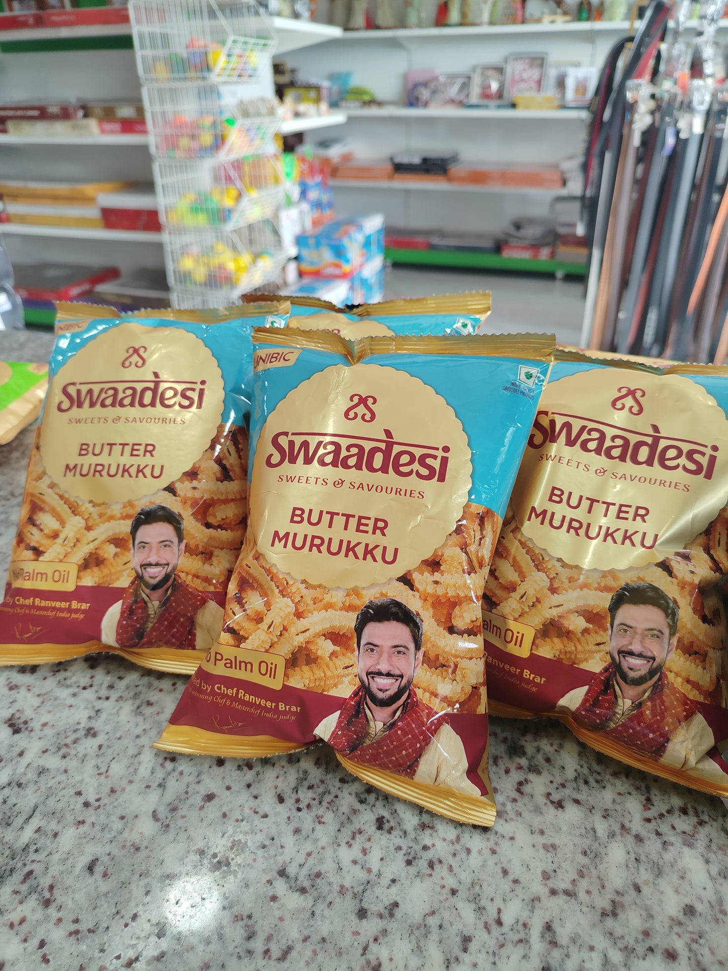 Swadeshi Butter Murkulu 200g