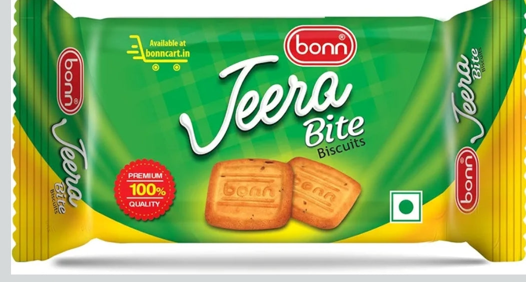 Jeera Biscuits 76g