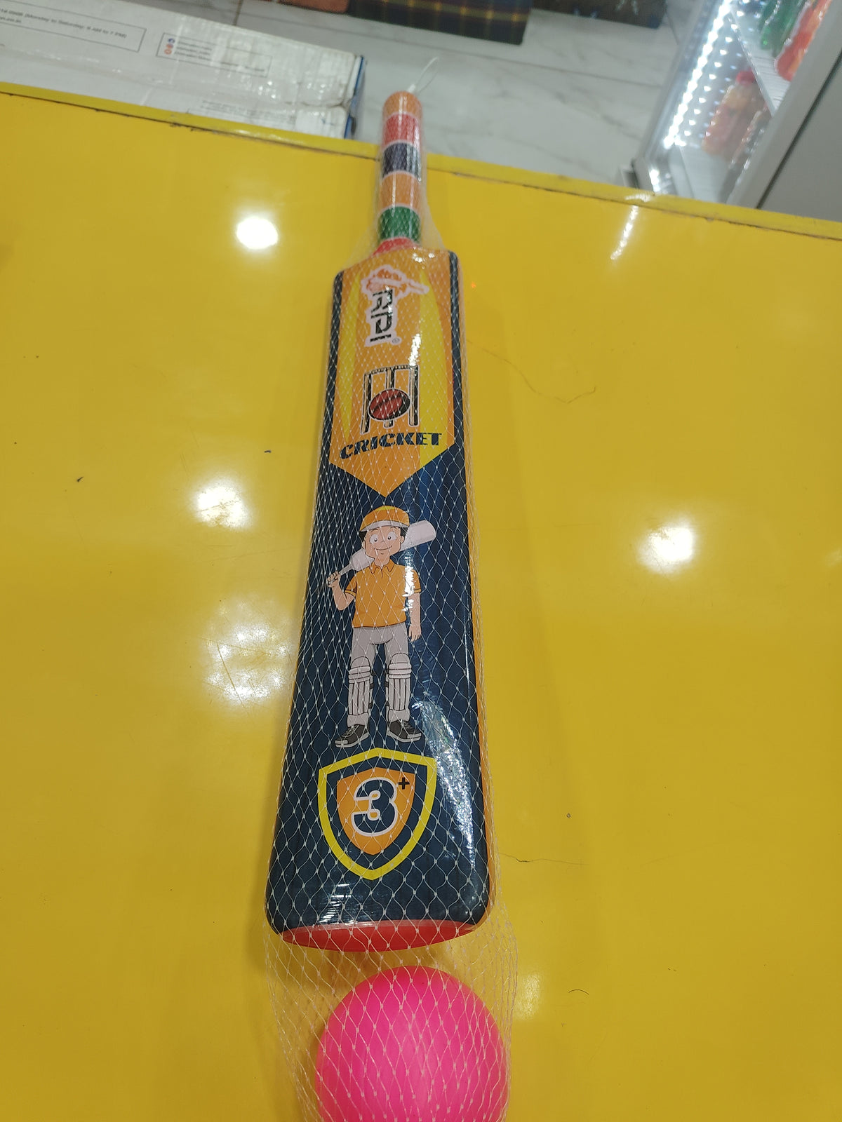 RPI Cricket Bat(P) -3