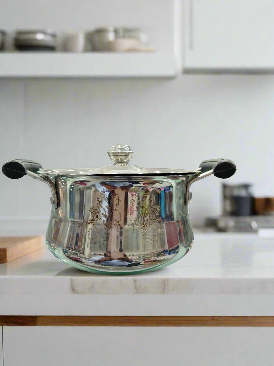Steel Dish