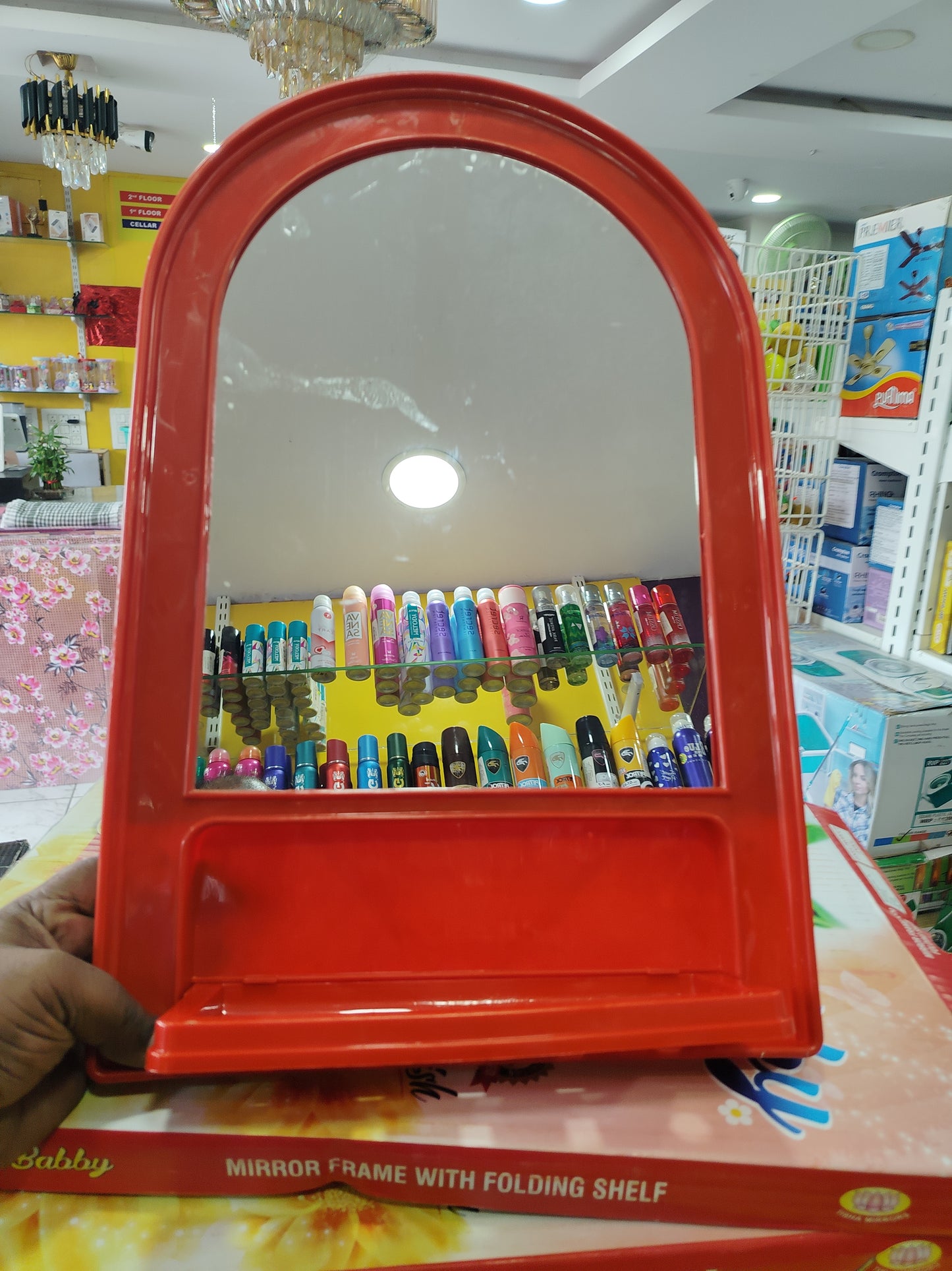 10x14 Mirror