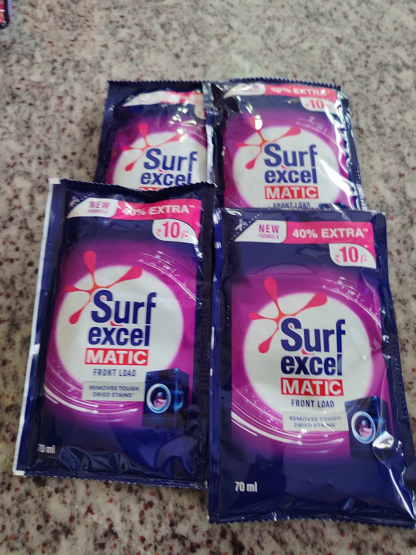 Surf excel 70ml