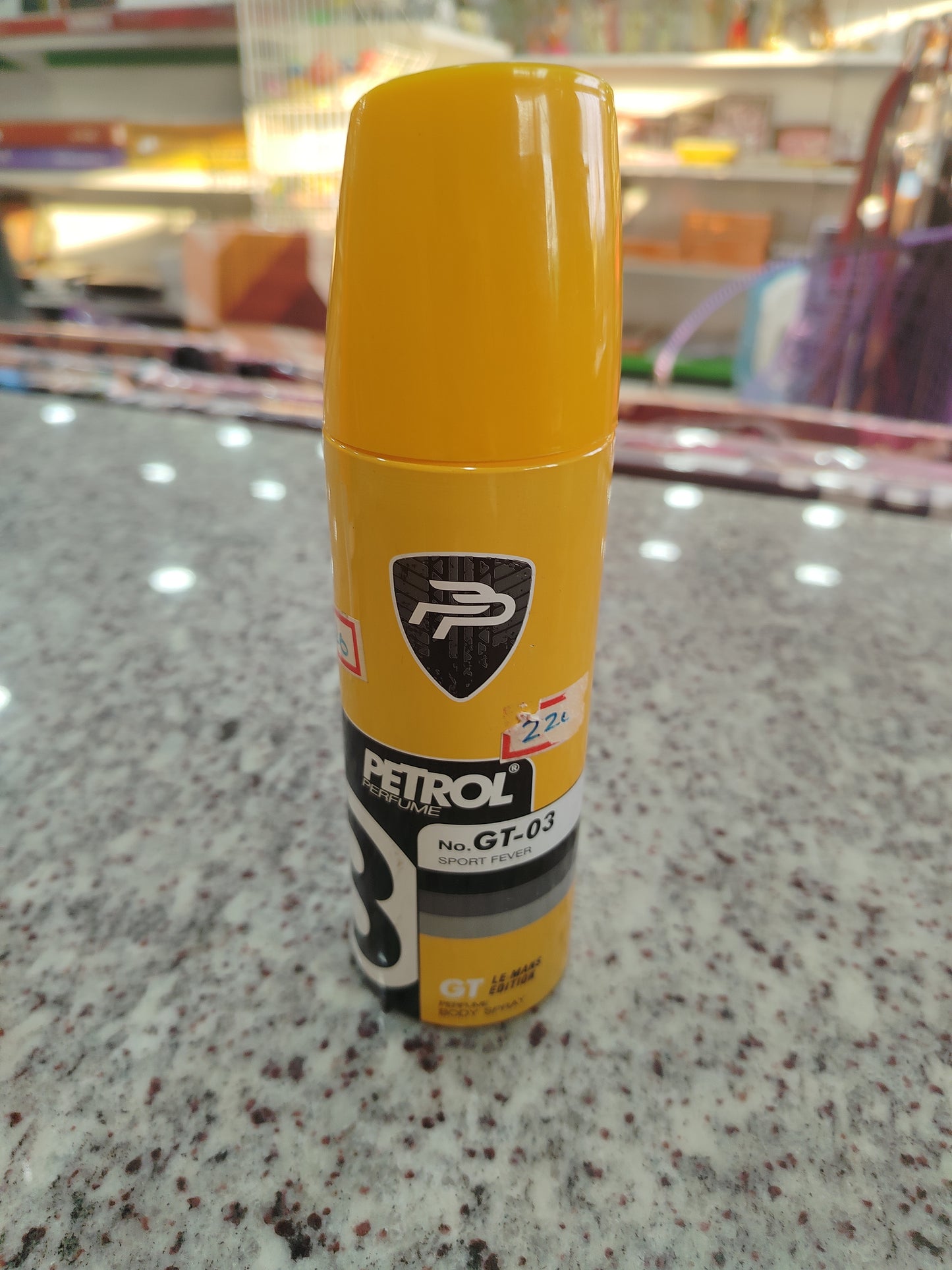 Petrol Sport Fever Body Spray 200ml