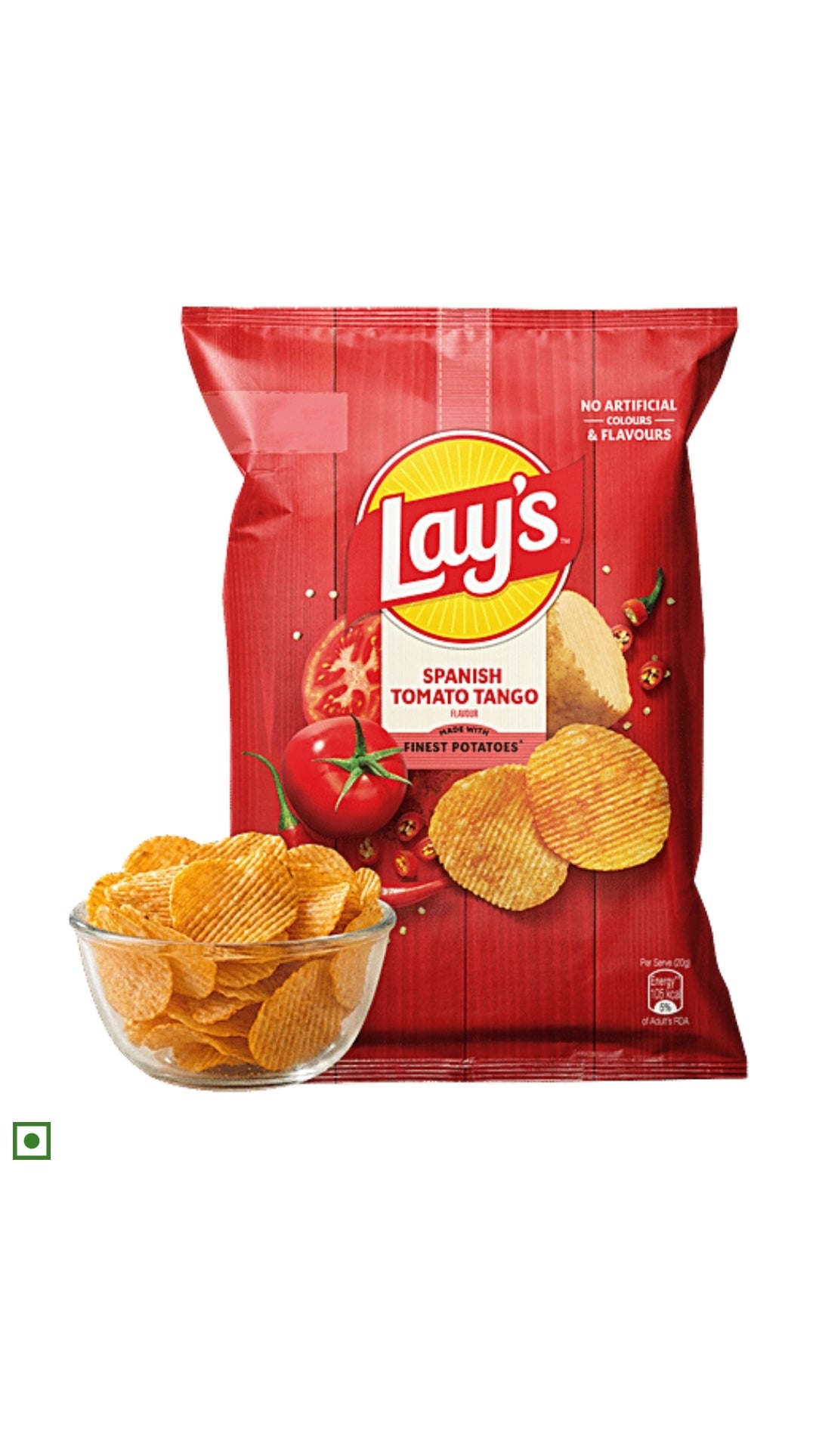Lays Tamato Tango 52.9g