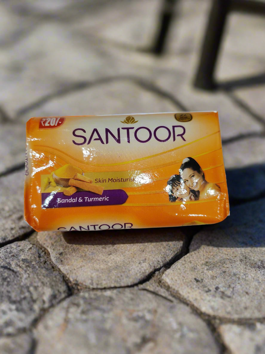 Santoor Soap 65g