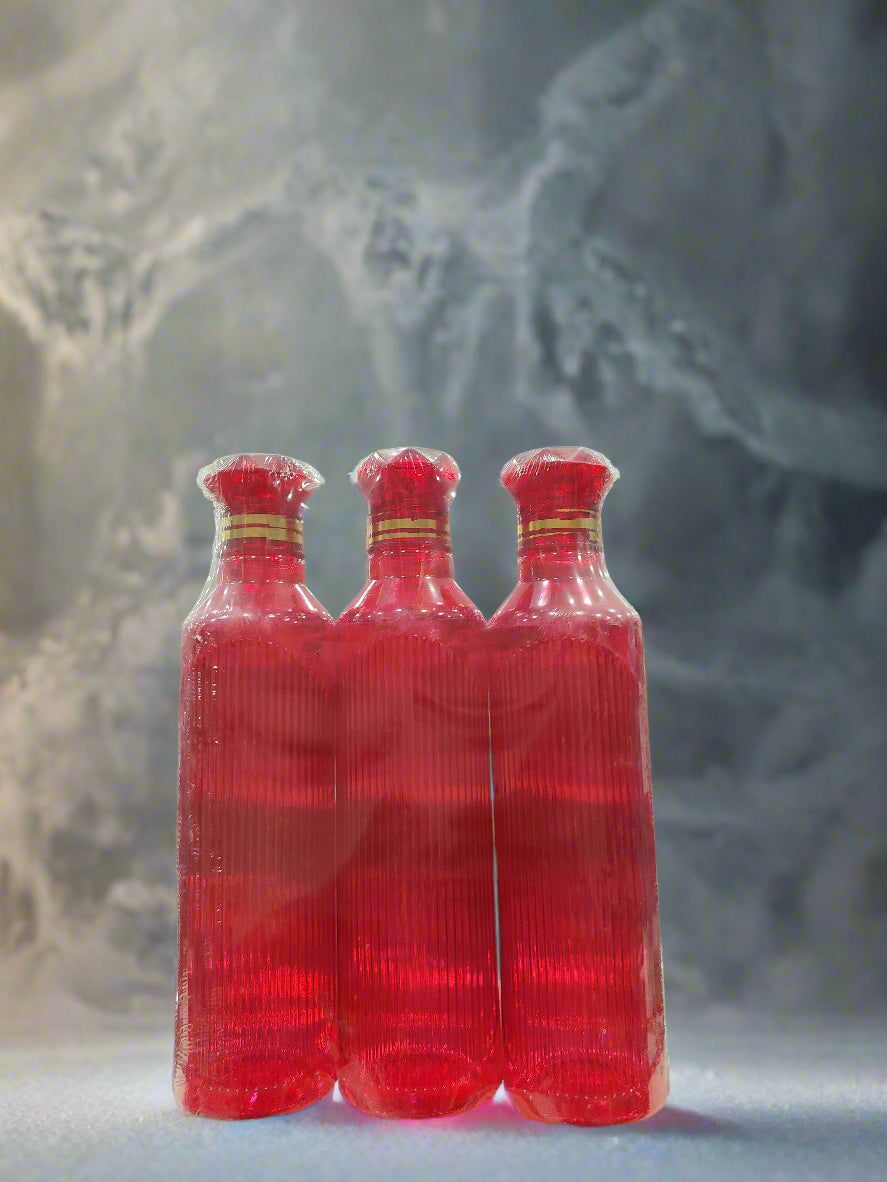 Sun Rise 3pcs Bottle Set