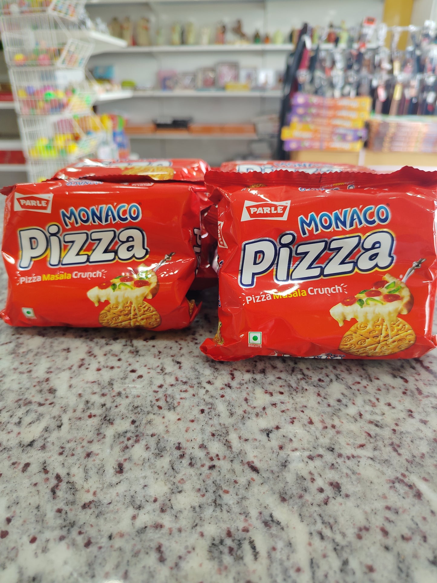 Monaco Pizza 103.68g