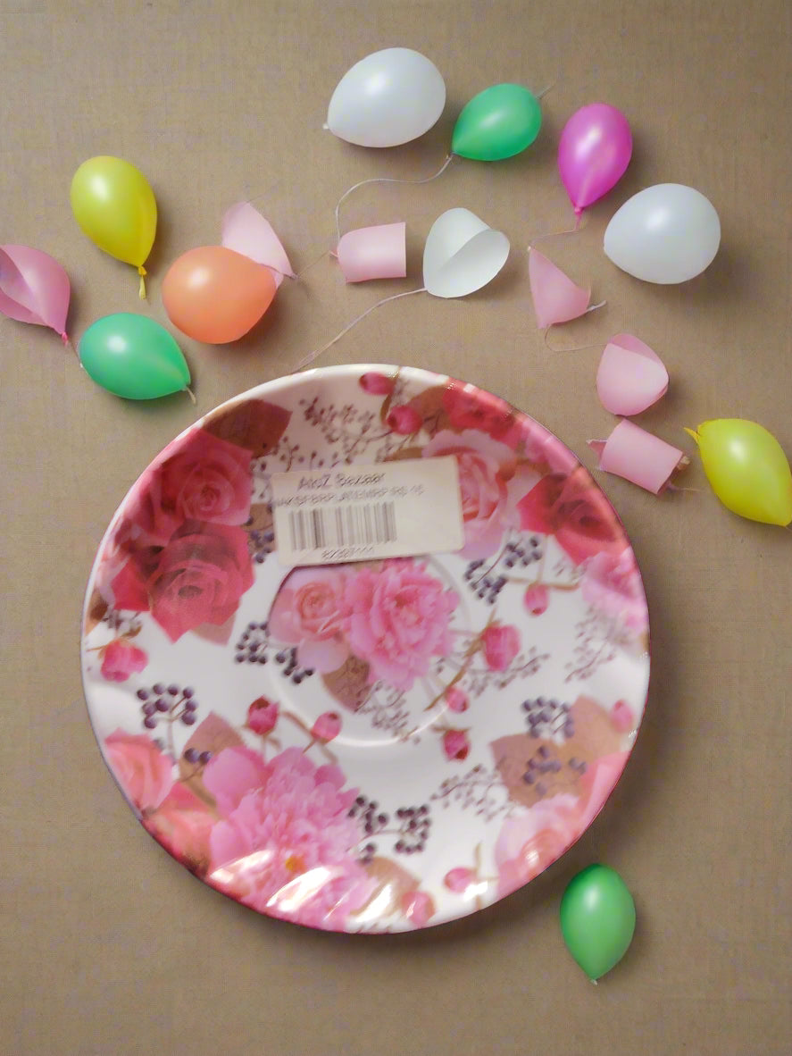 Snacks Fiber Plate