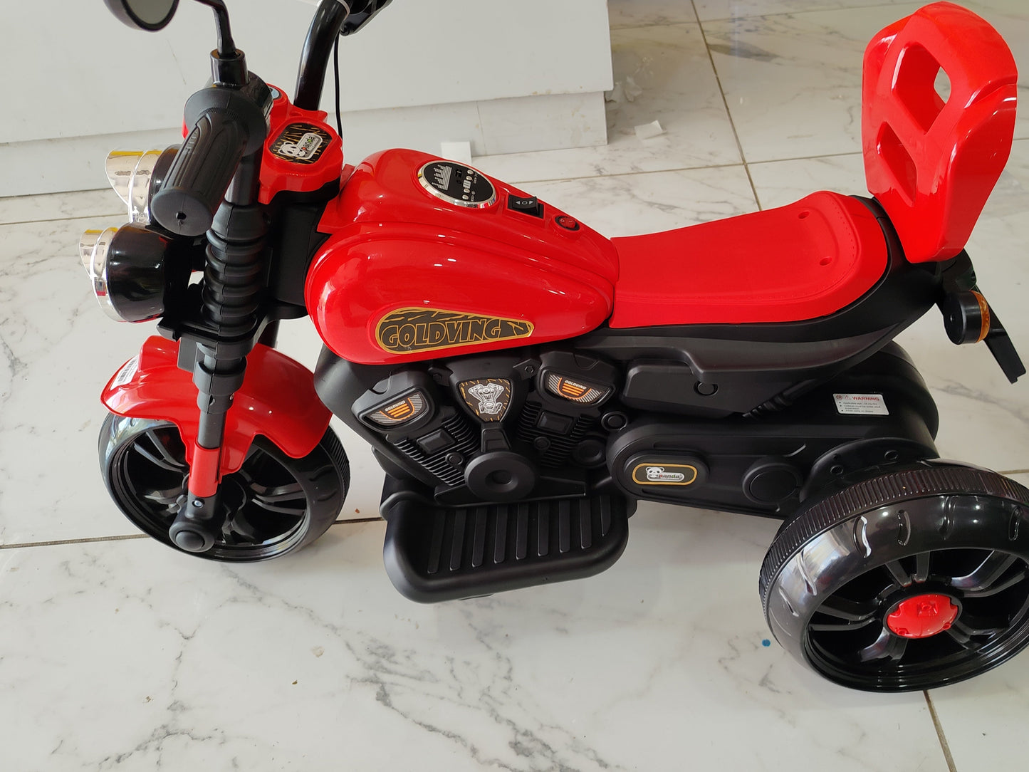 Goldving Bike
