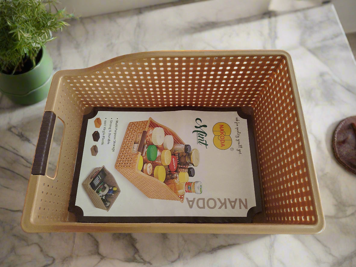 Refrigerator Storage Basket