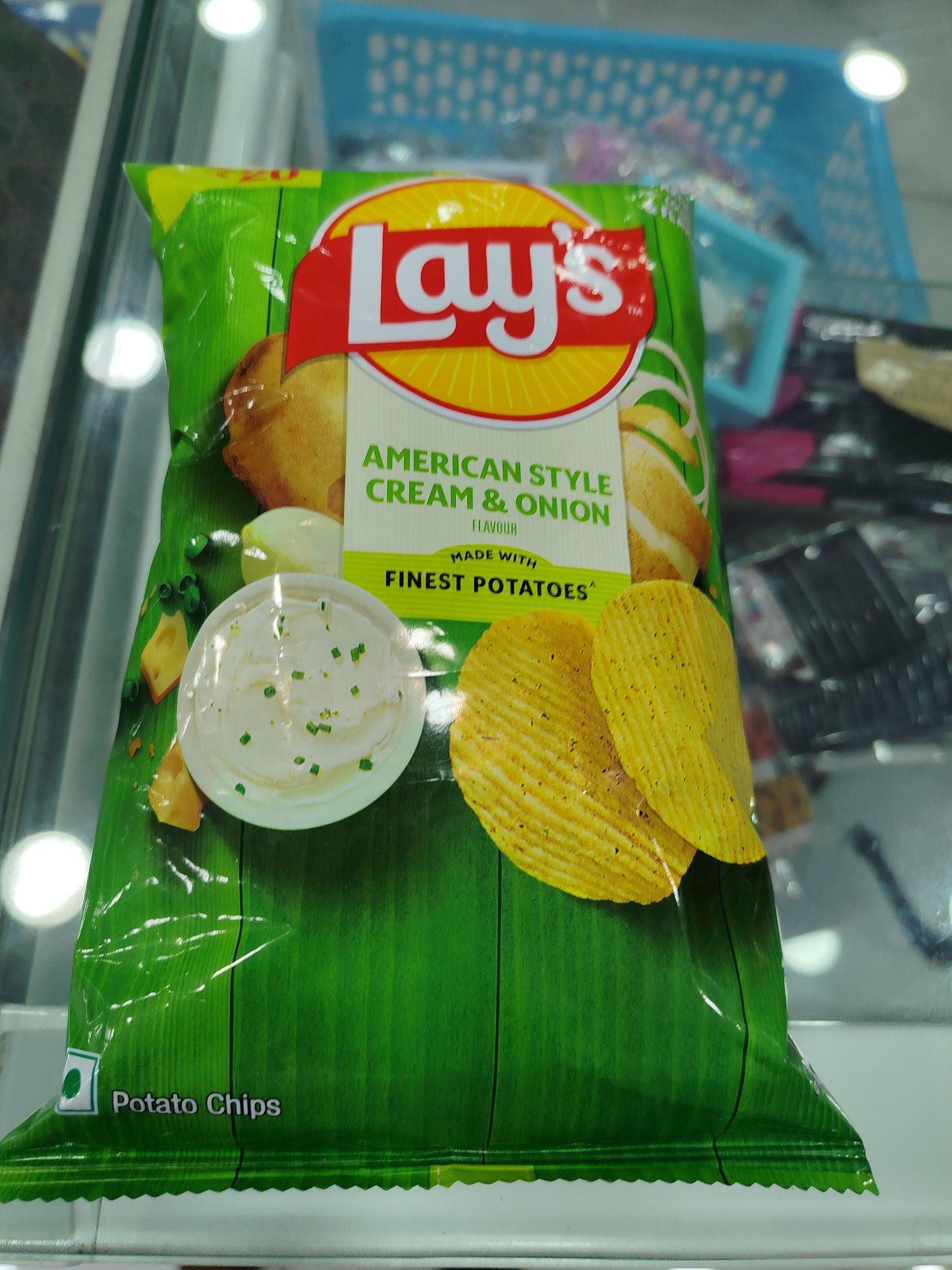 Lay's American Style 52.9g