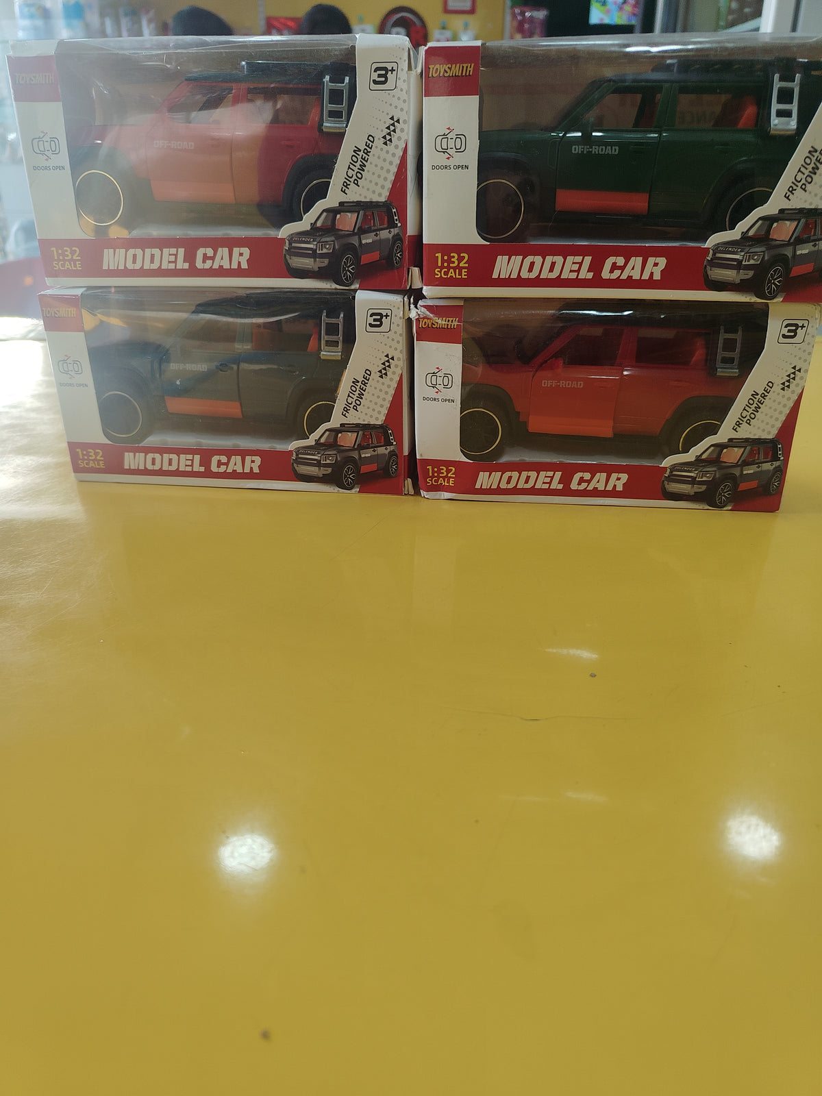 Model Car