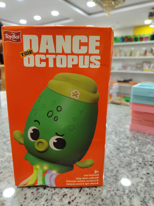 Dance Octopus
