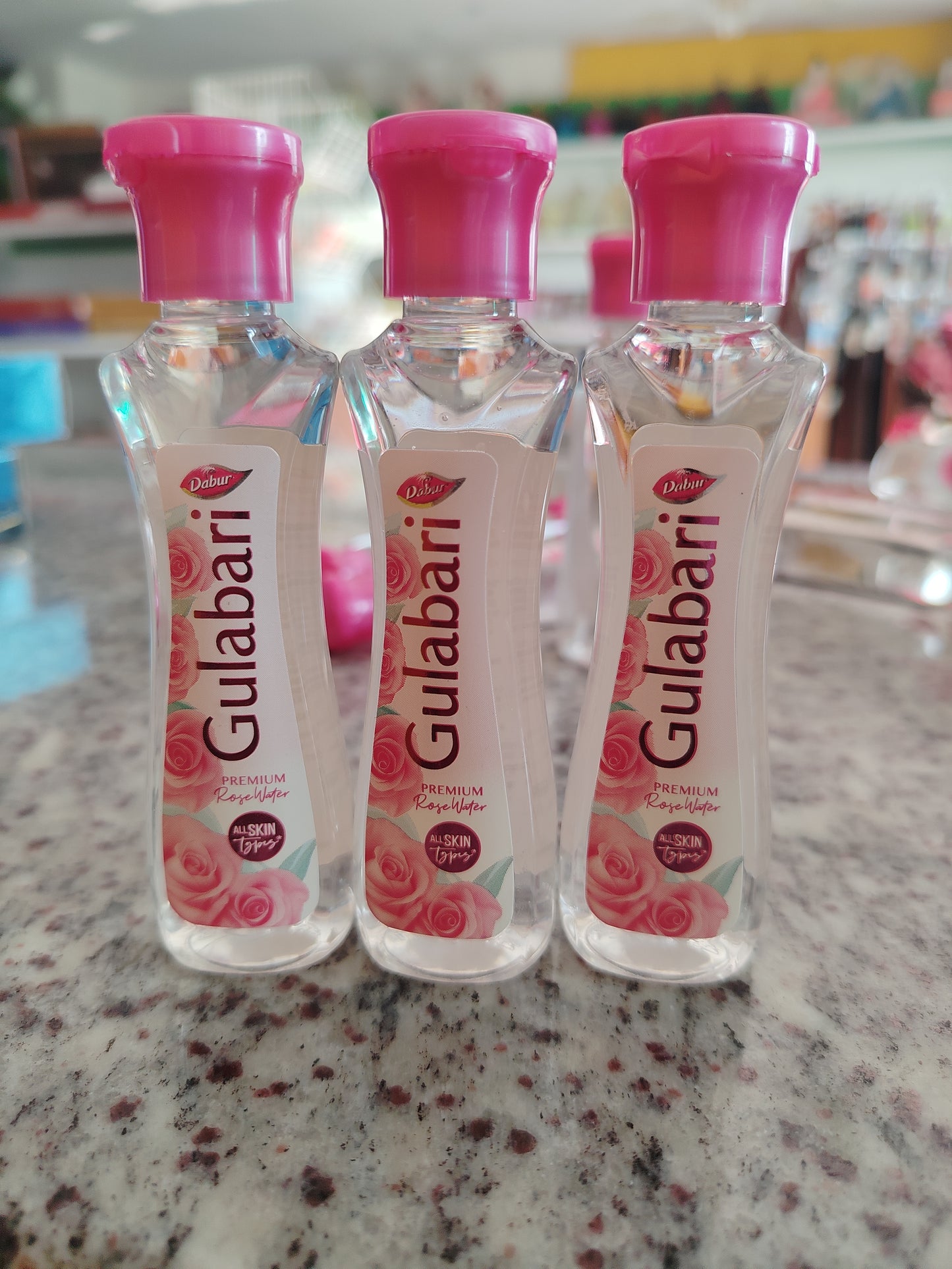 Dabur Rose Water 30ml