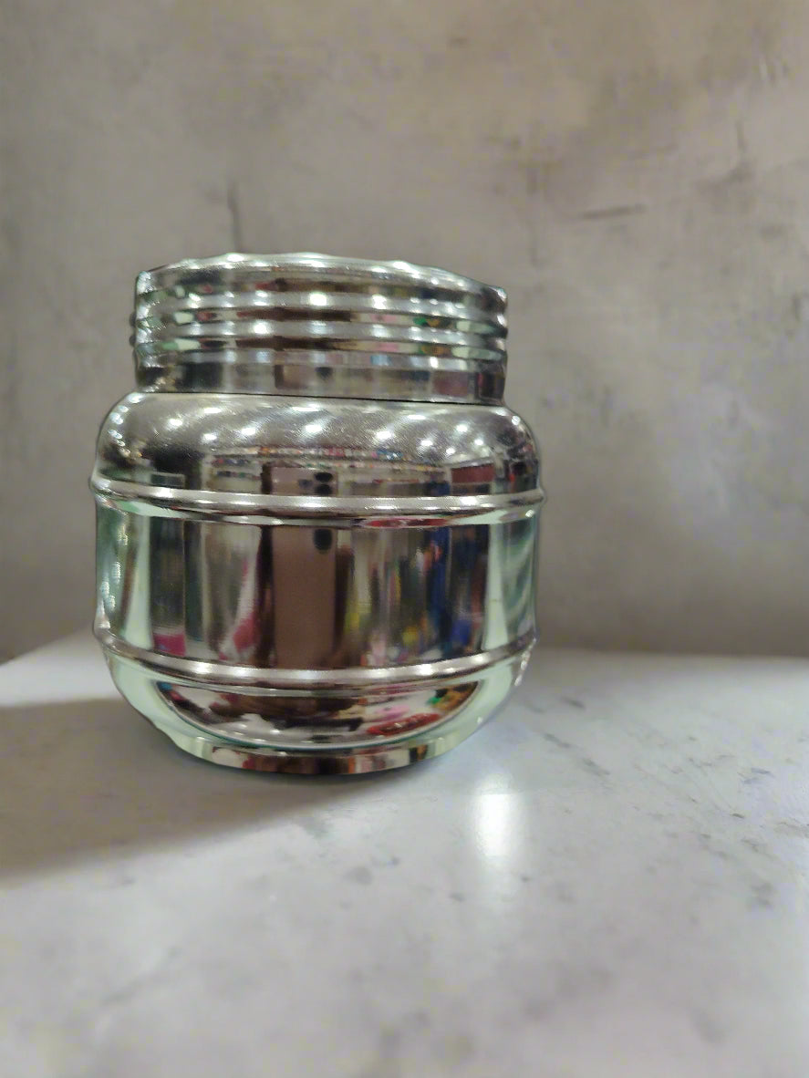 Steel Threading Container