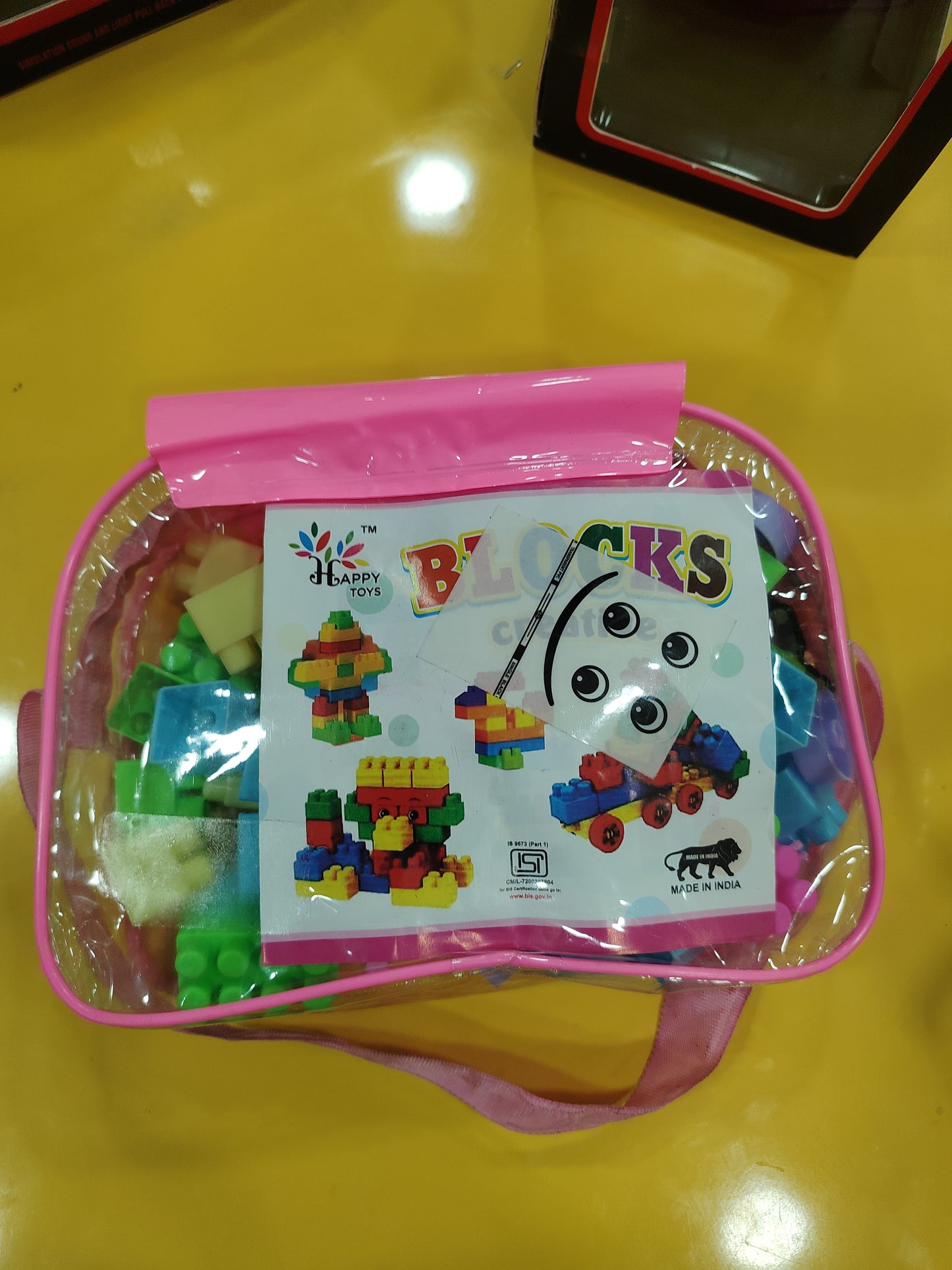 Building Blocks