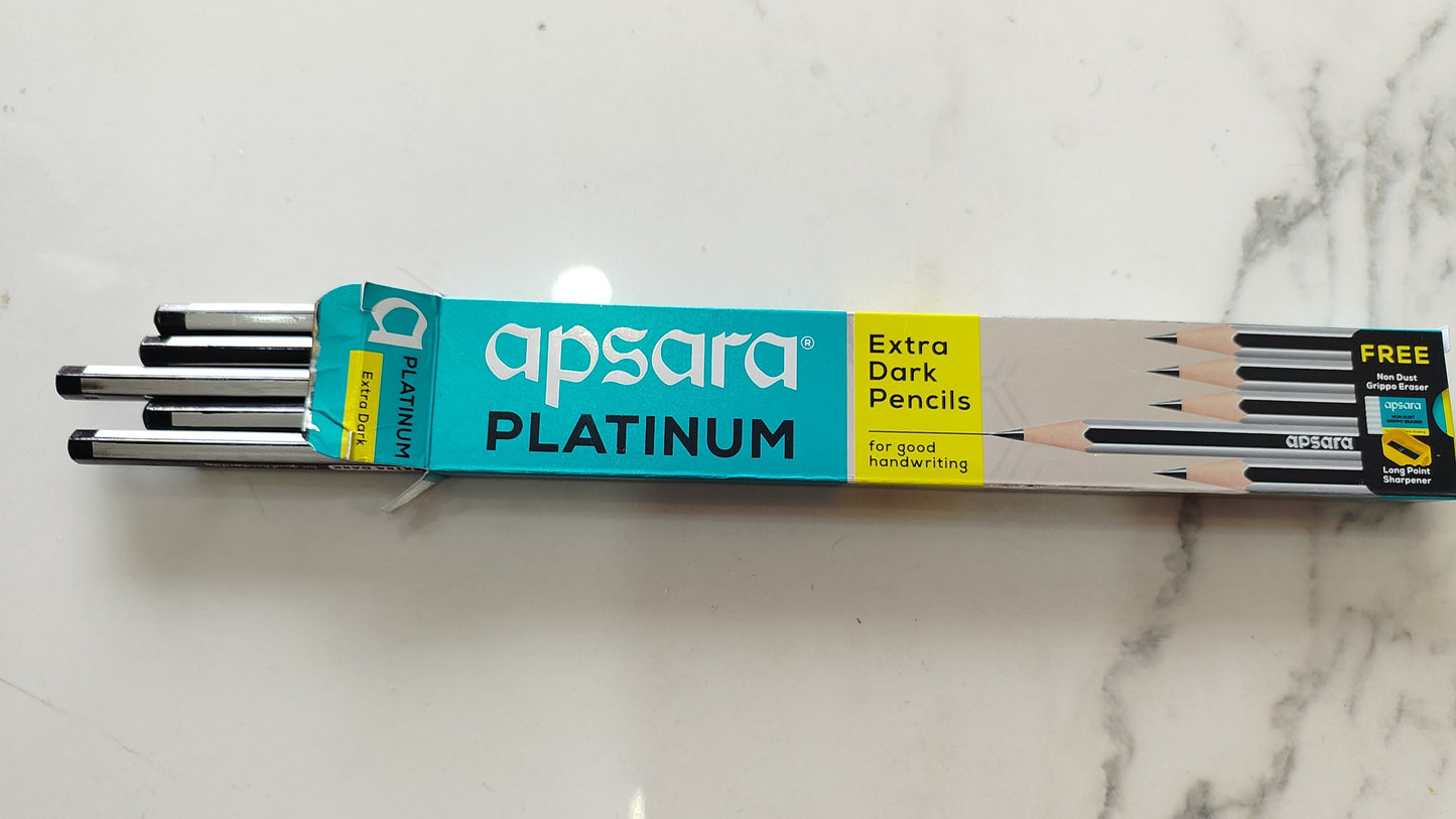 Apsara Pencil Pack