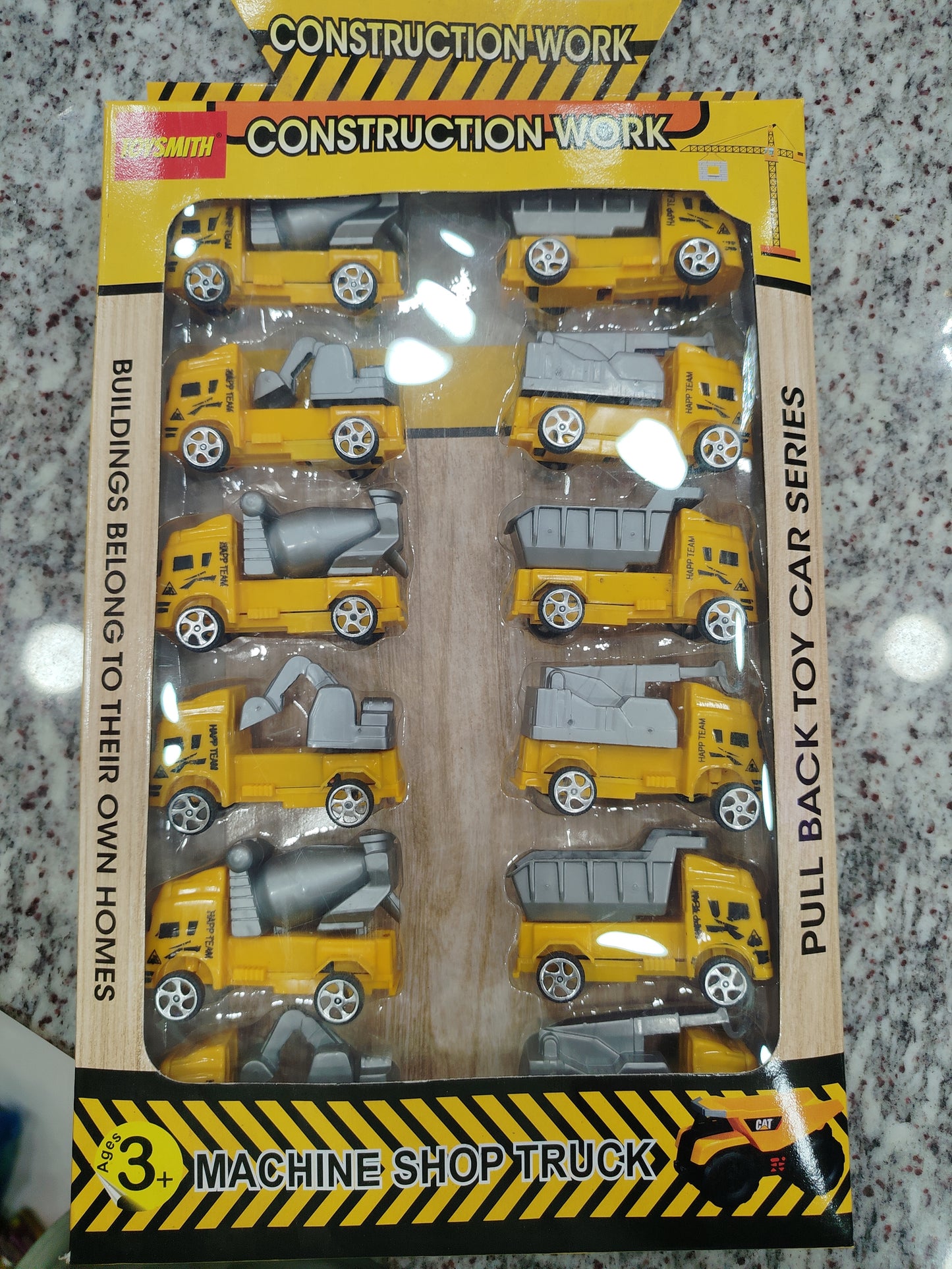 Machine Shop Truck