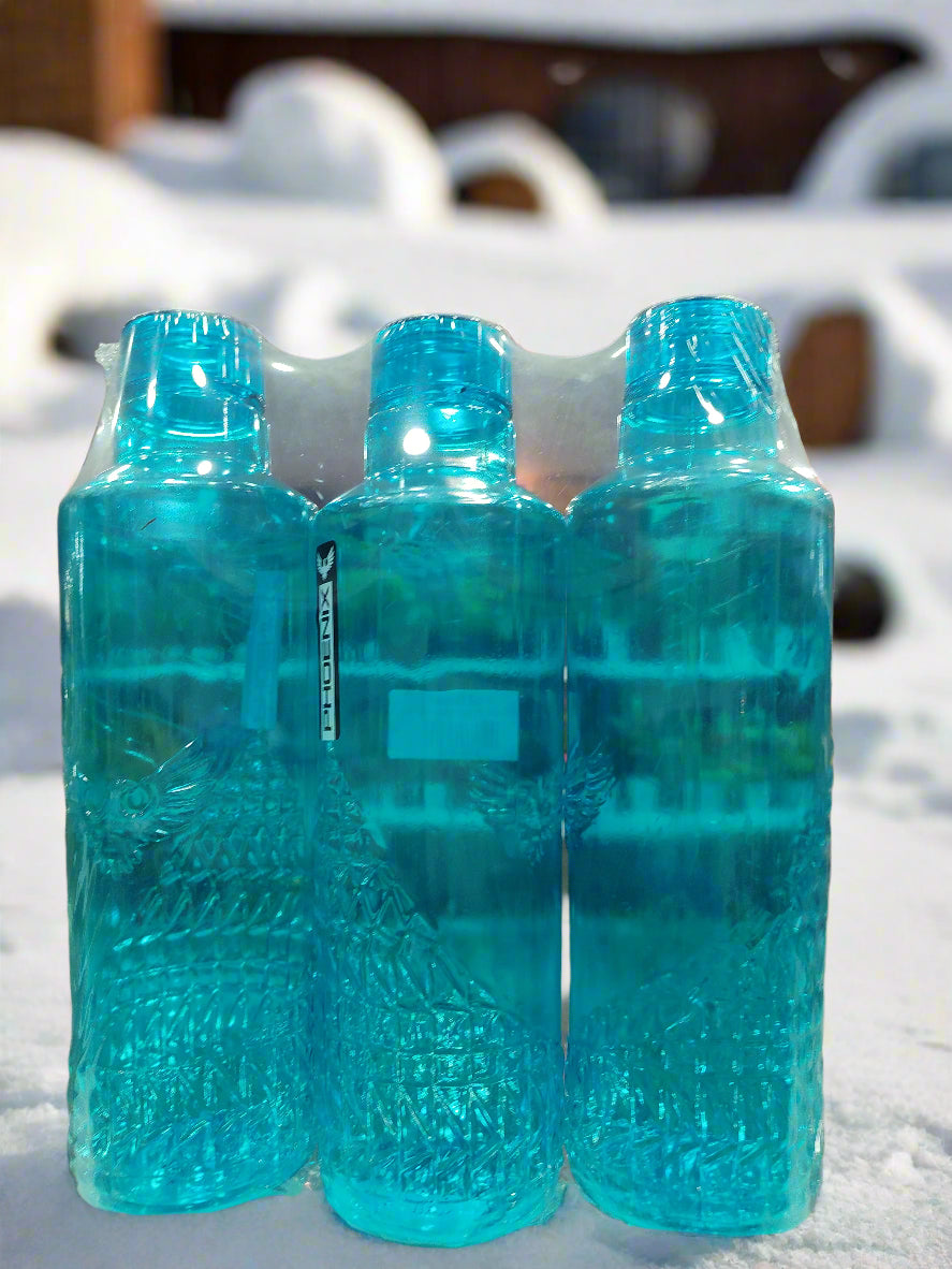 Seon 3Pcs Bottle Set