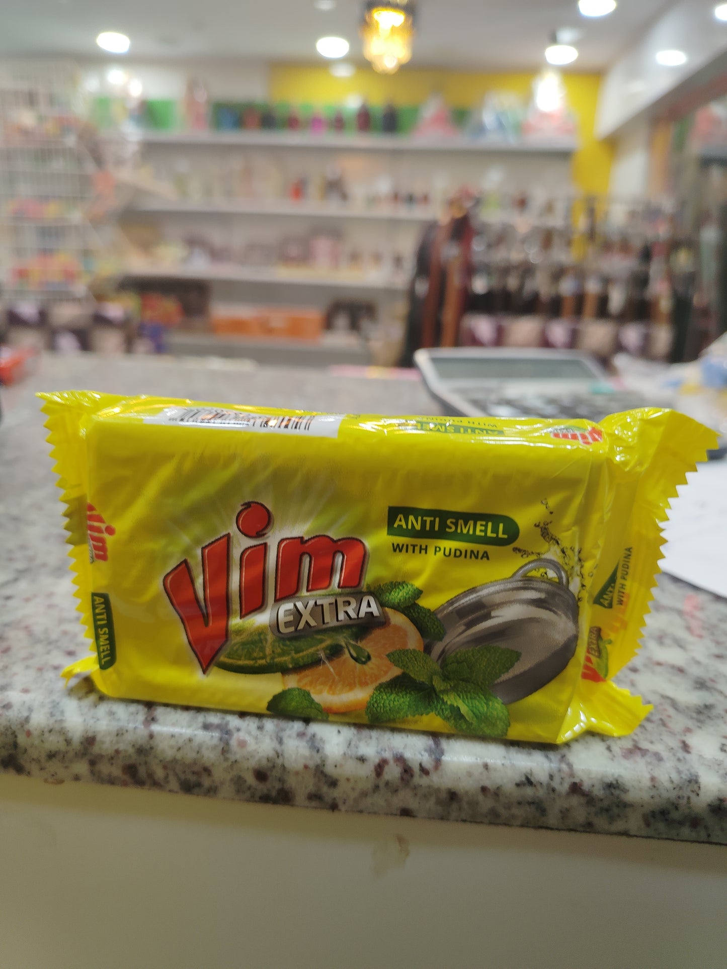 Vim Anti Smell bar 250g