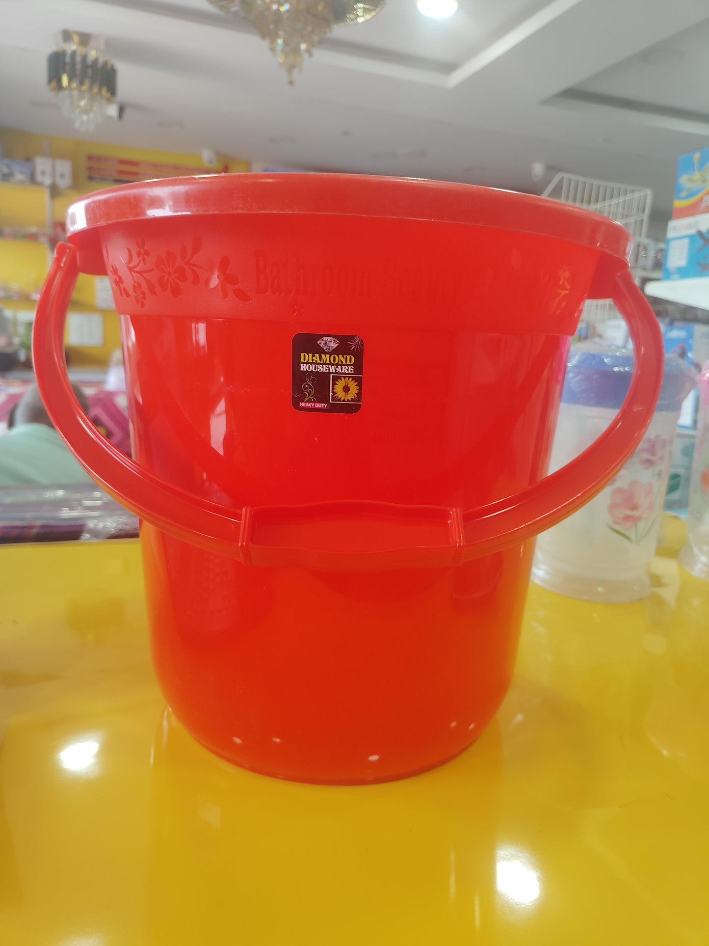 Diamond Bucket 16L