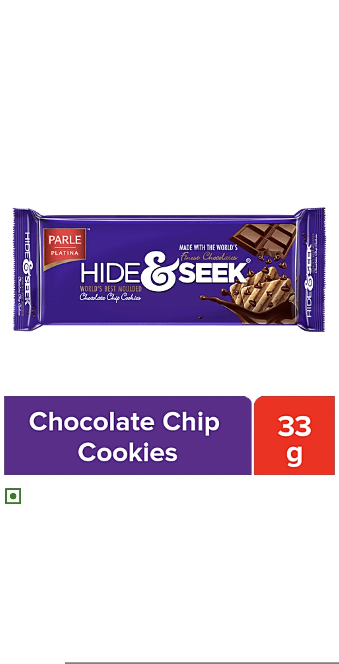 Hide&Seek 33g