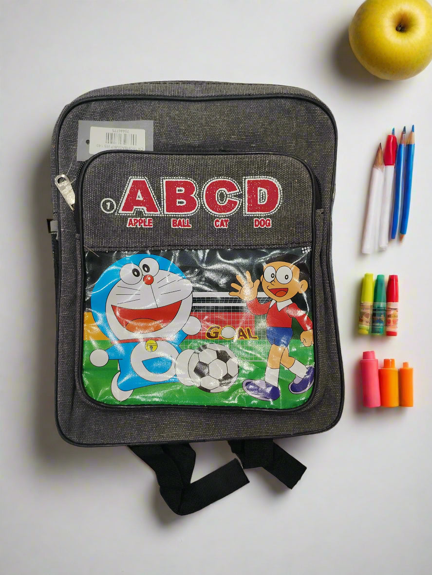Cartoon School Bag