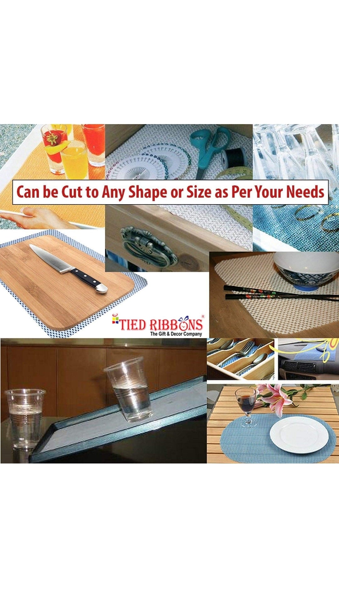 Anti Slip Self Role 1.25M