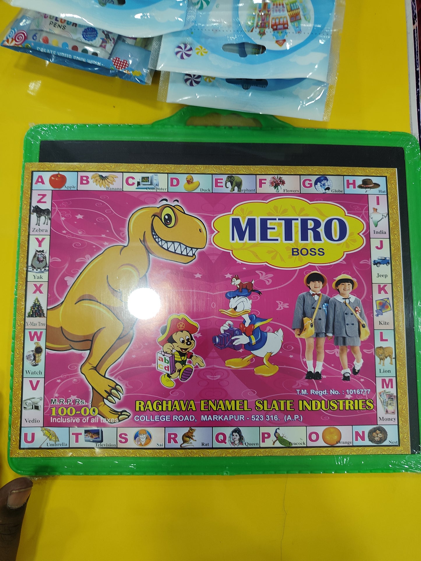 Metro Slate