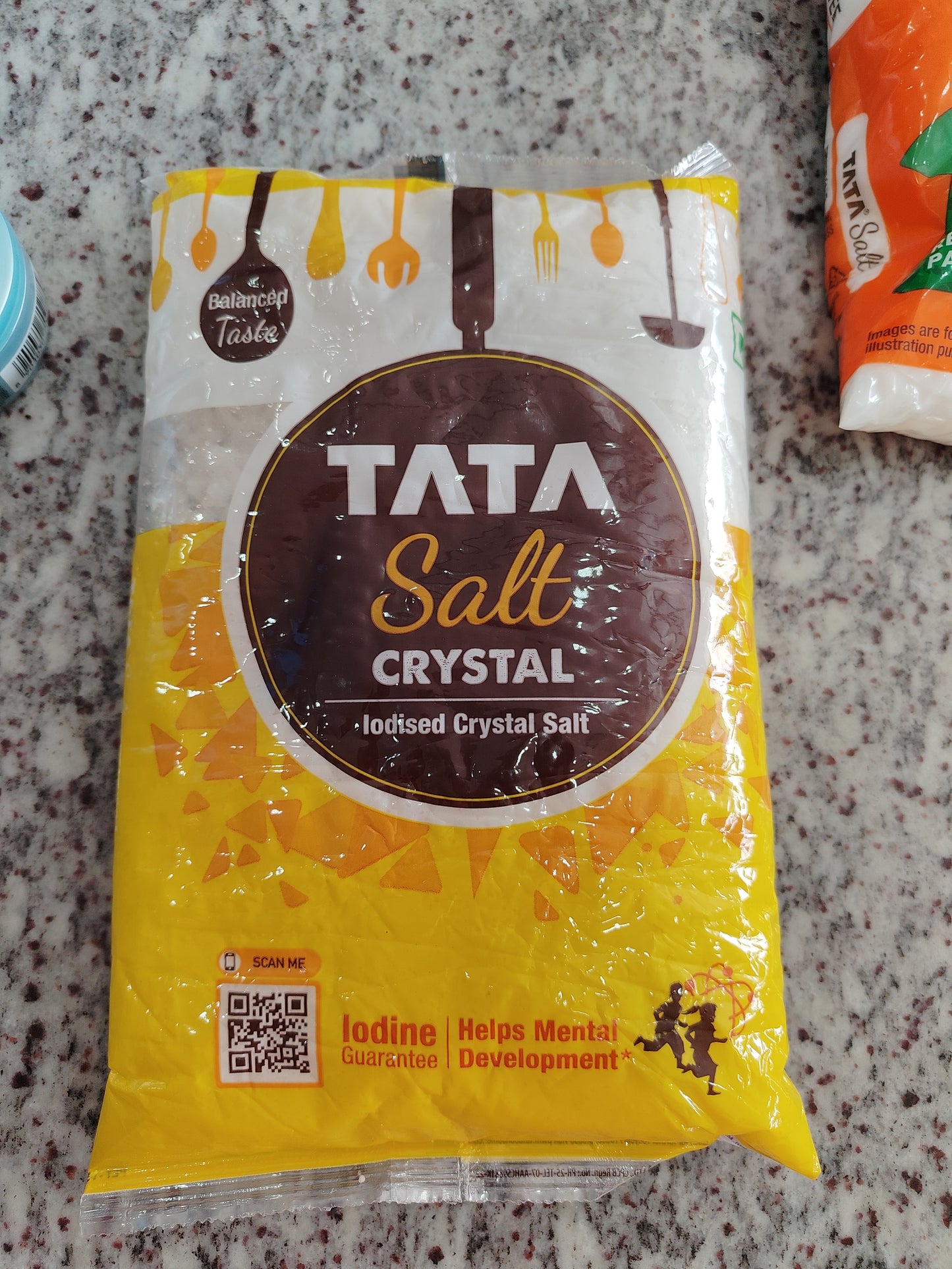 TATA Salt Crystal 1kg