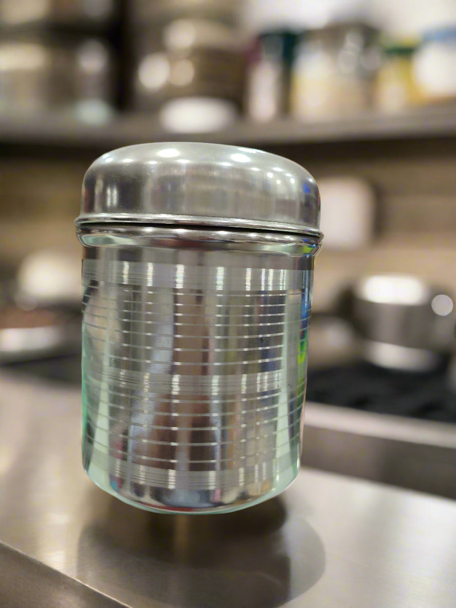 Steel Container