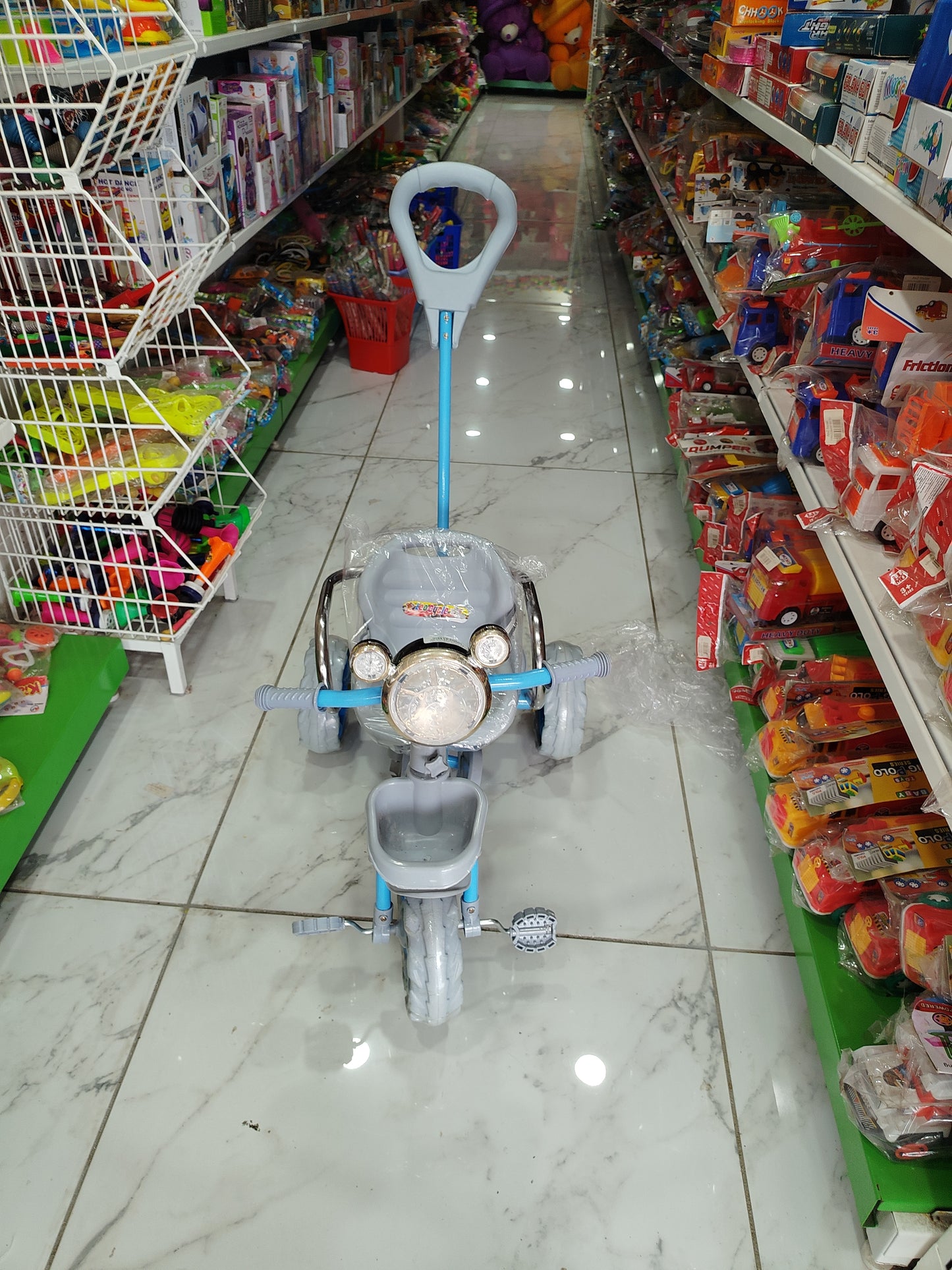 Leo Cycle With Handle