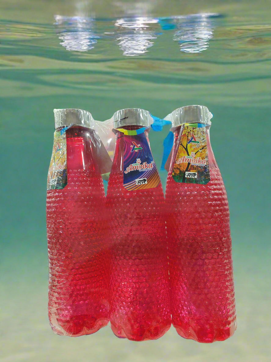 Sree Ambika 3pcs Bottle Set