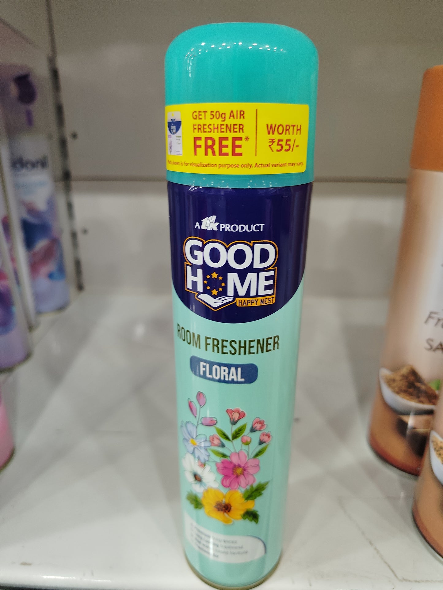 Good Home Room Freshner 130g