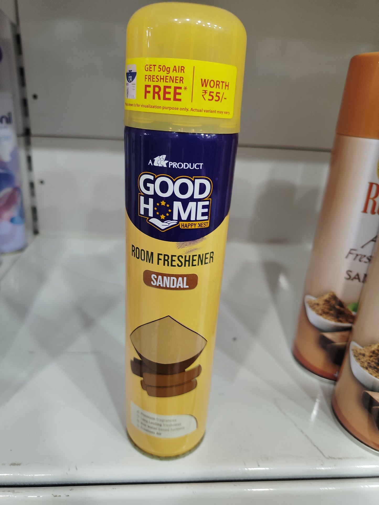 Good Home Room Freshner 130g