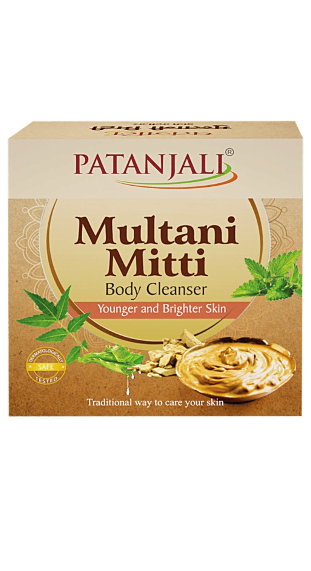 Patanjali Multani mitti 75g