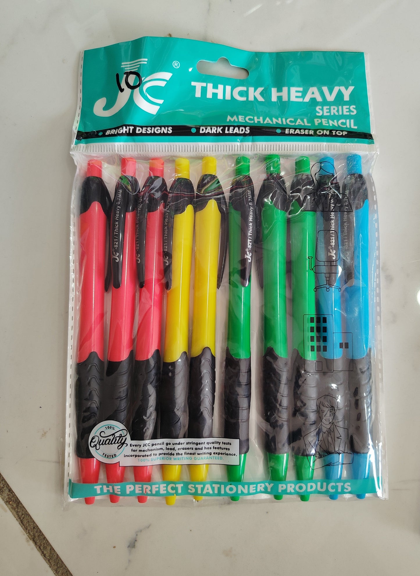 Pen Pencil