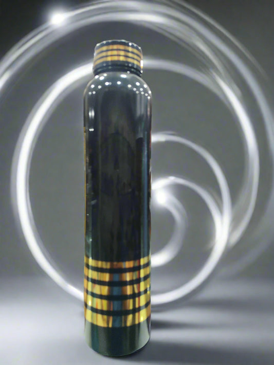 Block & Gold Bottle 1L