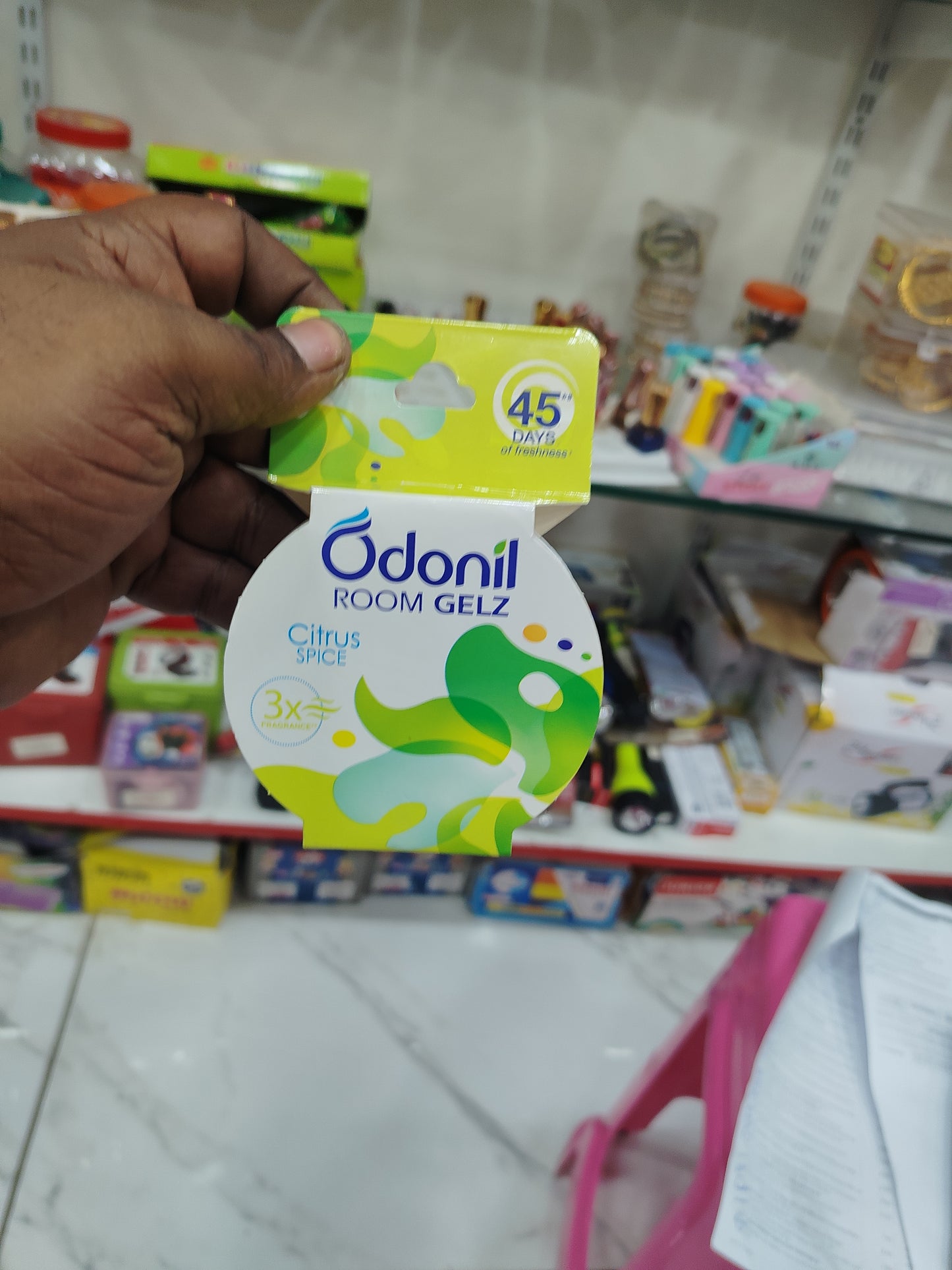 Odonil Citrus 75g