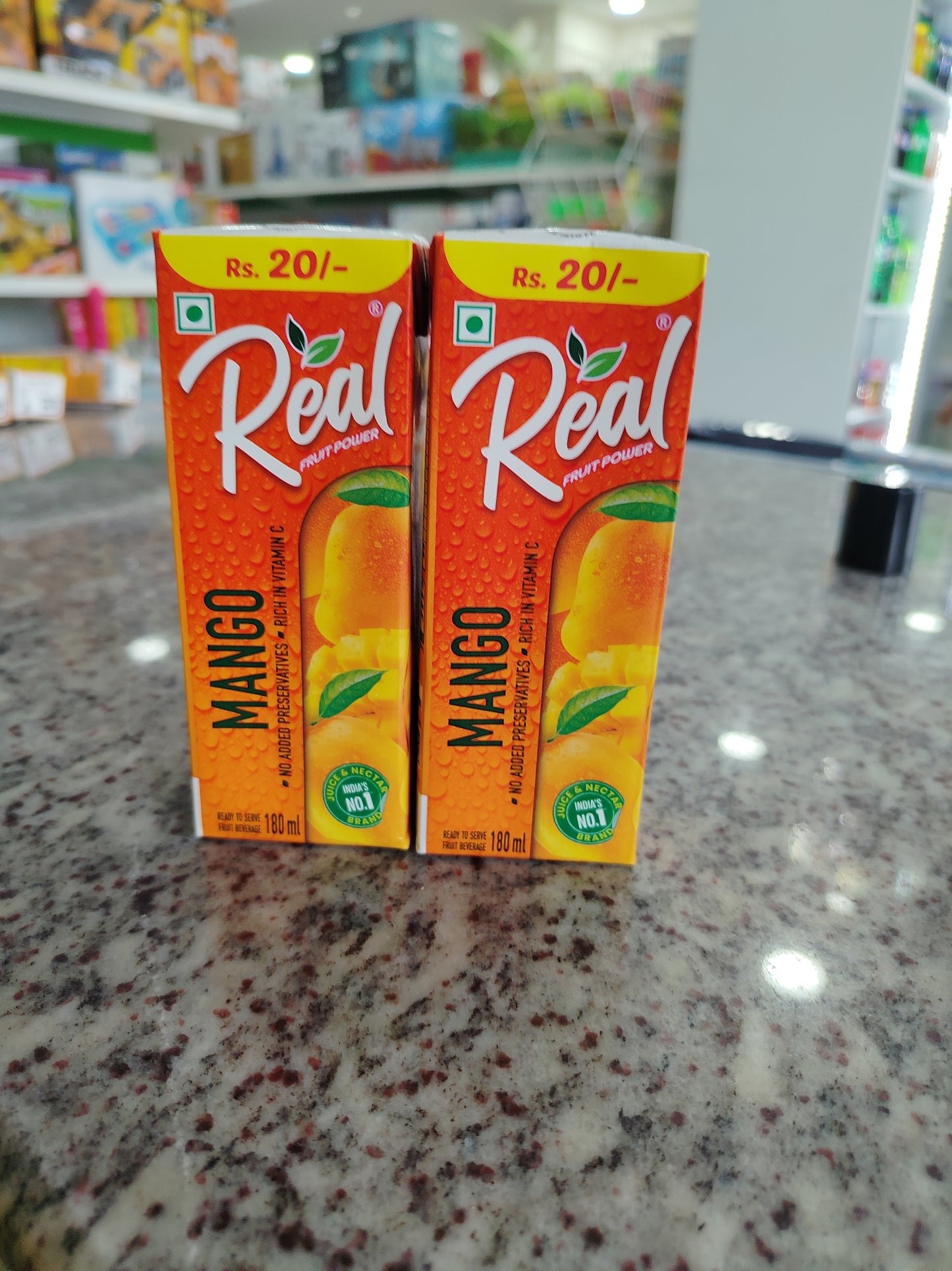 Real Mango 180ml