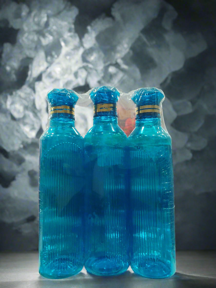 Sun Rise 3pcs Bottle Set