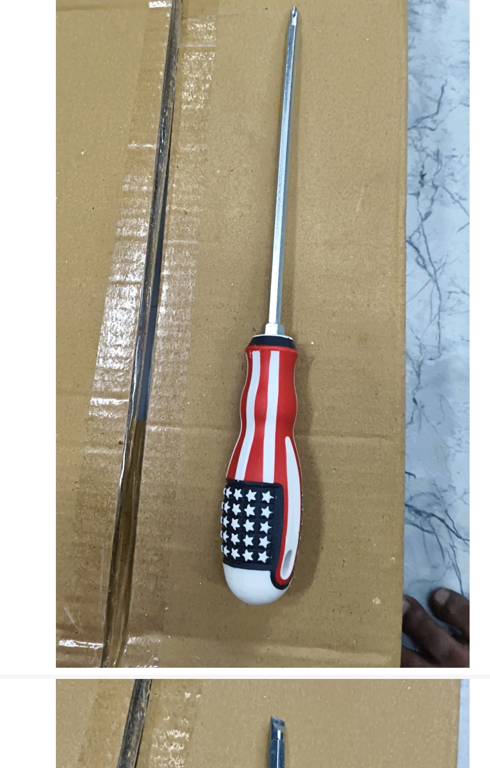 Magnetic Screw Driver