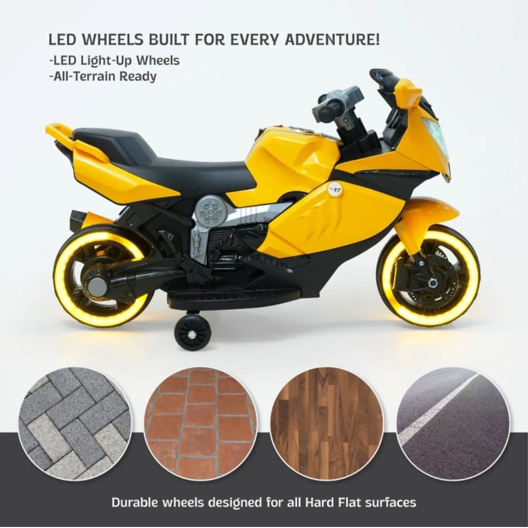 Toy house mini bike