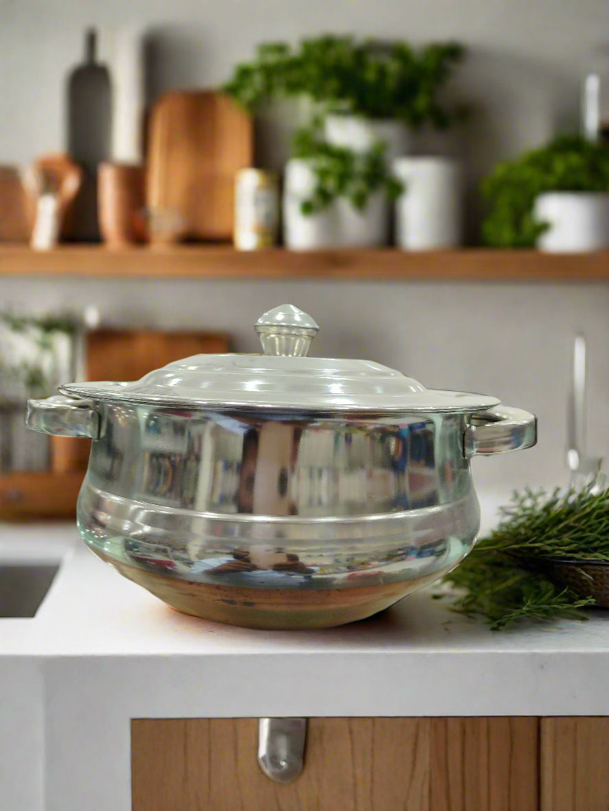 Steel Dish